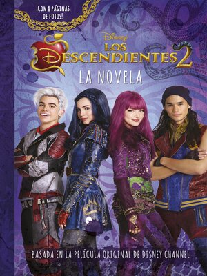 cover image of Los Descendientes 2. La novela